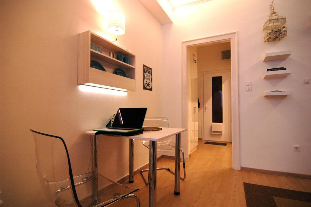 Liszt Studio Holiday Home Budapest Extérieur photo