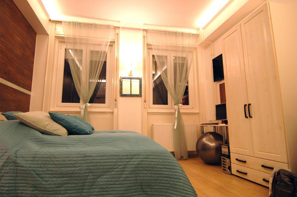 Liszt Studio Holiday Home Budapest Chambre photo