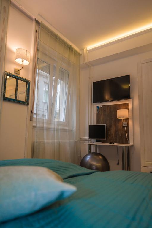 Liszt Studio Holiday Home Budapest Chambre photo